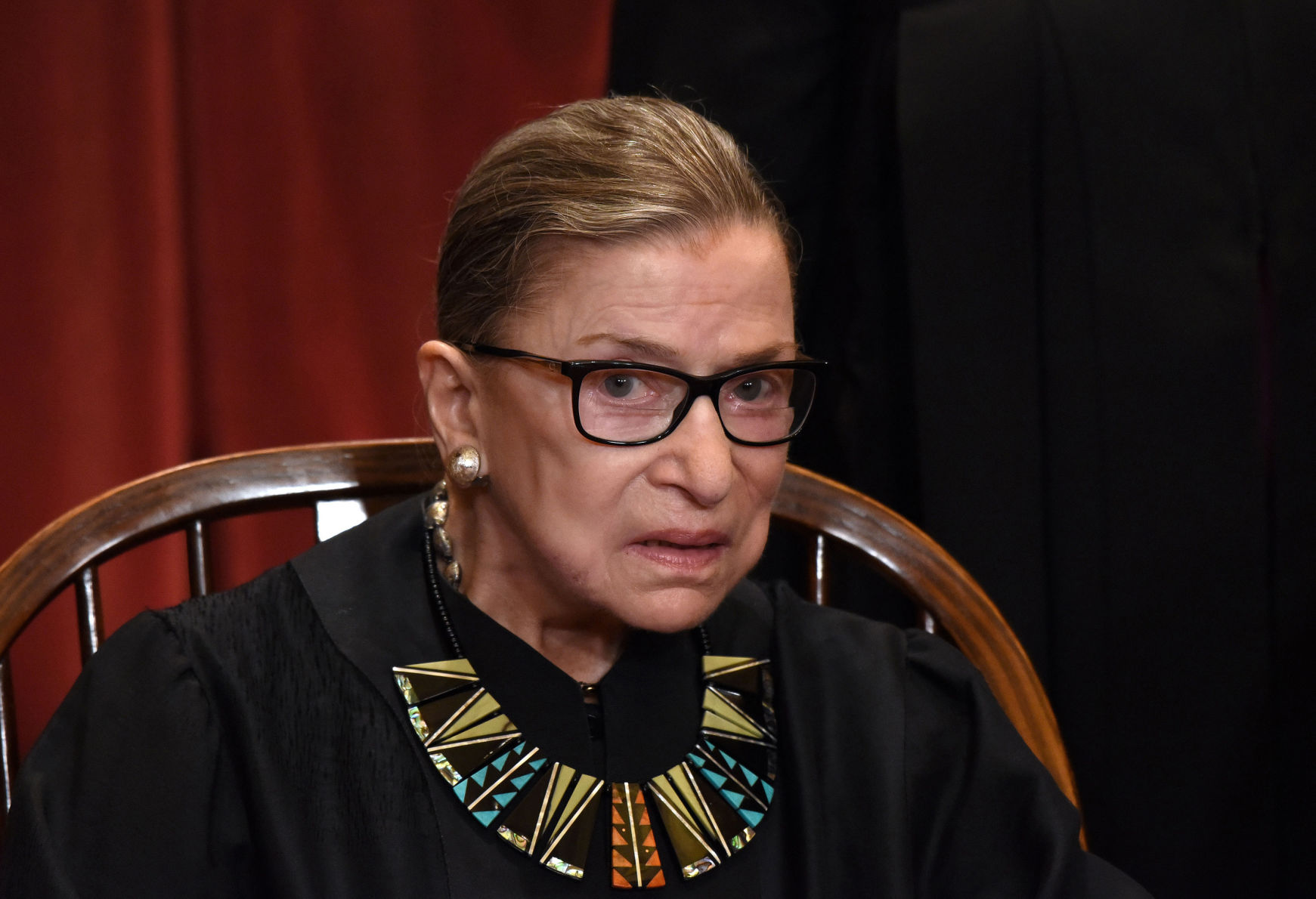 Ruth Bader Ginsburg